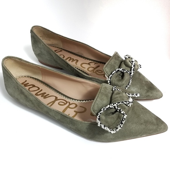 sam edelman rochester flats